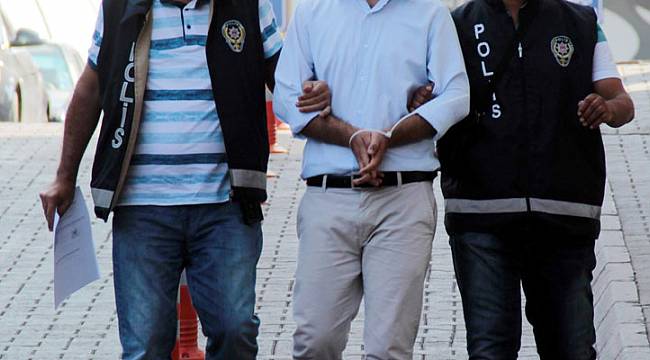 Ankara ve İzmir'de FETö operasyonu