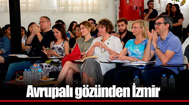 Avrupalı gözünden İzmir