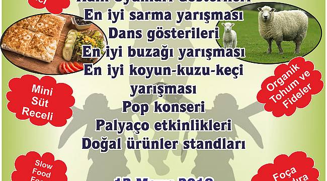 BAĞARASI’NDA ŞENLİK VAR!