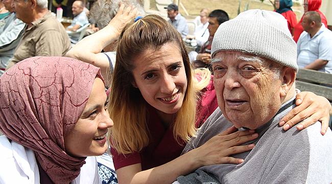 BAHAR BÖYLE KARŞILANIR