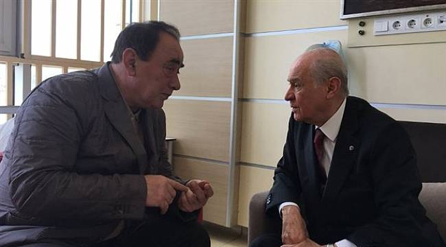 Bahçeli: Çakıcı, Demirtaş kadar suçlu değil