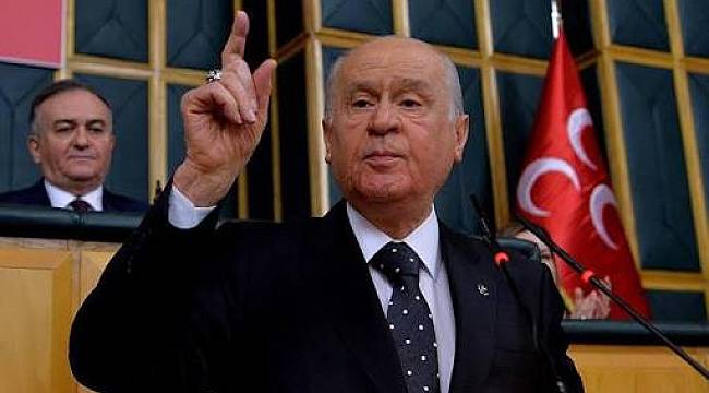 Bahçeli'den ikinci 'af' açıklaması