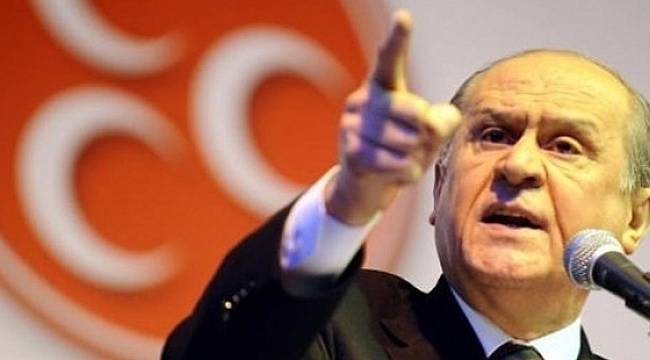 Bahçeli'den MHP teşkilatına: Provokasyondan kaçının, ittifakı zora sokacak yorumlardan kaçının!