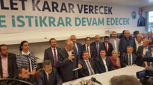 Bakan Özlü: Yerli otomobil için Filyos'un şansı yüksek