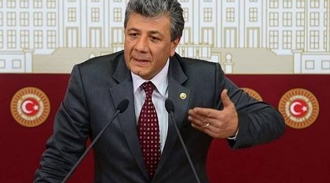 BALBAY İZMİRLİ İŞ ADAMI AHMET KÜÇÜKBAY’IN İTİRAFLARINI MECLİS GÜNDEMİNE TAŞIDI