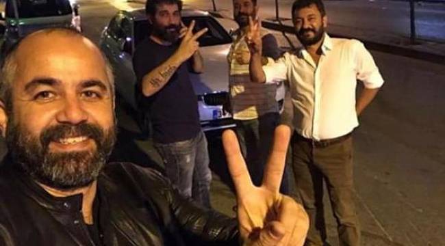 Barış Atay serbest kaldı! "Hesap verme korkusu"