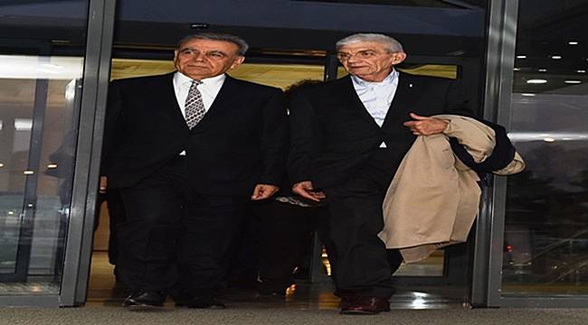 "Barışı savunmak cesur insanların işidir"