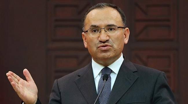 Başbakan Yardımcısı Bozdağ: Hakan Atilla davasında hukuk çiğnendi