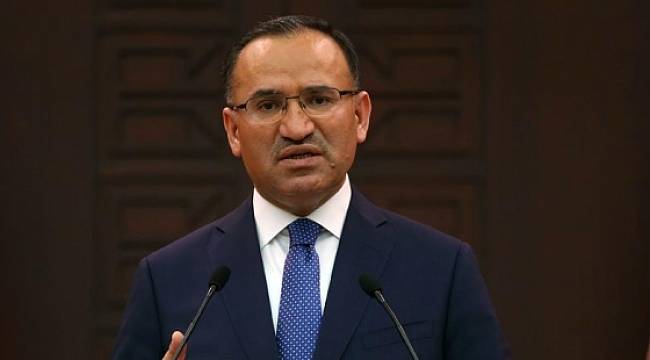 Başbakan Yardımcısı Bozdağ: Kılıçdaroğlu kazanacağına inansa aday olurdu