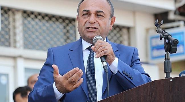 Başkan Arslan ölümden döndü!