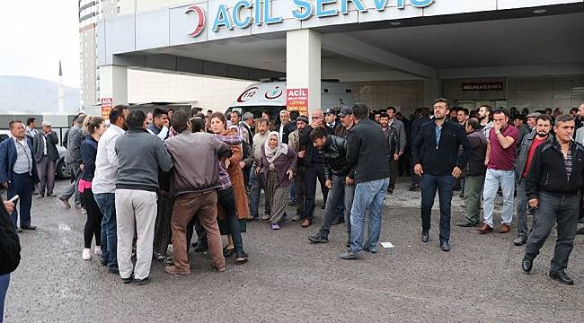 Belediye Başkanı silahlı saldırıyla öldürüldü