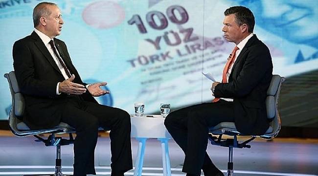 Bloomberg: Erdoğan Türkiye'nin kredi notunu tehlikeye atıyor
