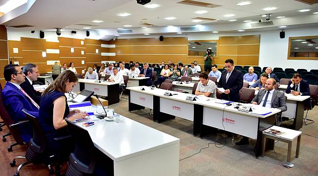 Bornova Belediyesi'nin 2017 kesin hesabı onaylandı