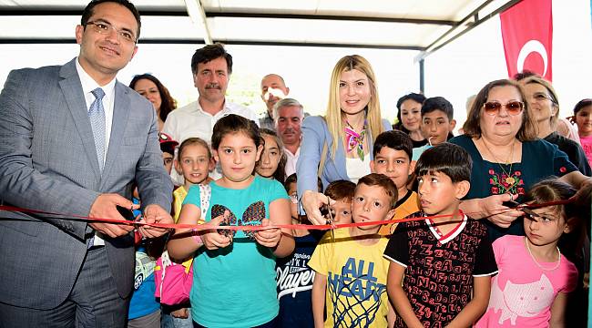 Bornova’da kütüphane seferberliği