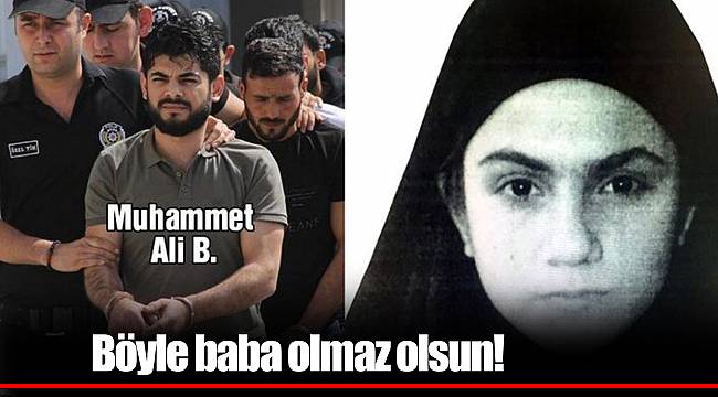 Böyle baba olmaz olsun! 11 yaşındaki kızını kendi elleriyle IŞİD'e vermiş