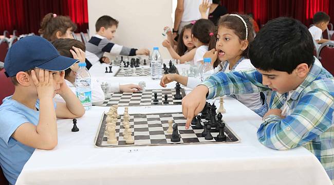 Bu turnuvada kazanan Bayraklı