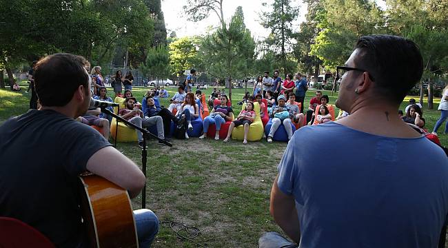 Buca Çim Konserleri