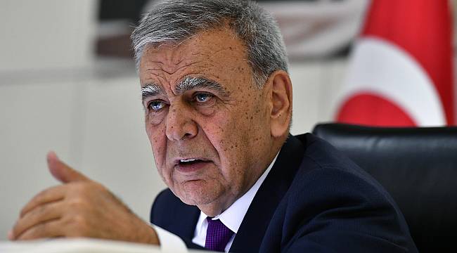 Buca metrosu için  500 milyon Euro'luk görüşme