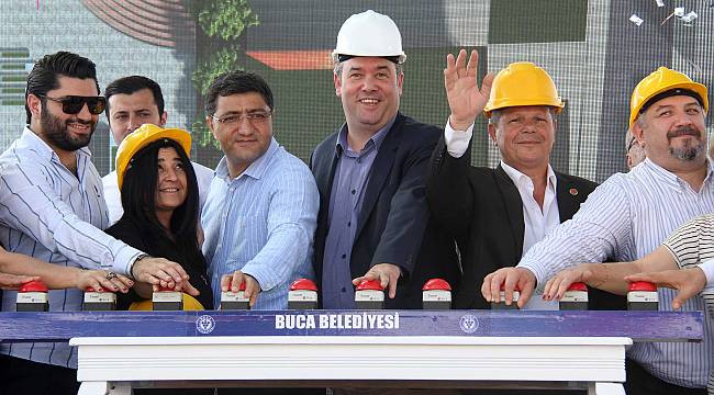 Buca’ya 718 milyon TL yatırım