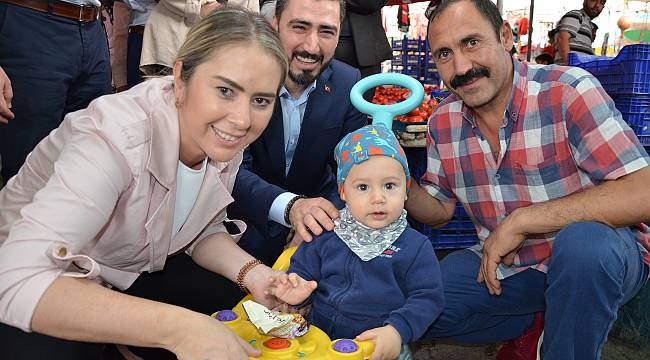 Çankırı: Gönüllere dokunmaya geldik