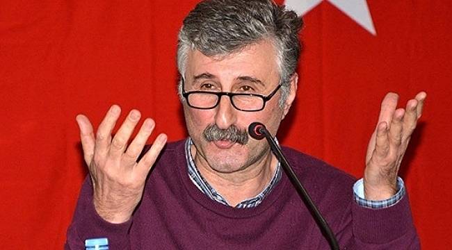CHP'den aday olacak iddialarına Alper Taş'tan yanıt: Parlamento dışı muhalefete adayım