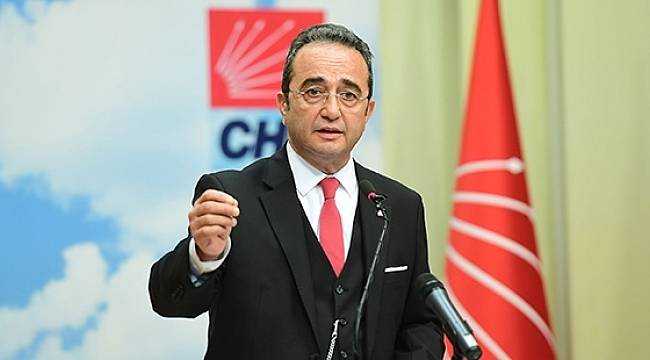 CHP: Gazze'de katliam var, kınıyoruz