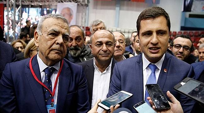 CHP İl Yönetim Kurulu toplantısında sert tartışmalar: Hedefte Kocaoğlu ve Yücel!