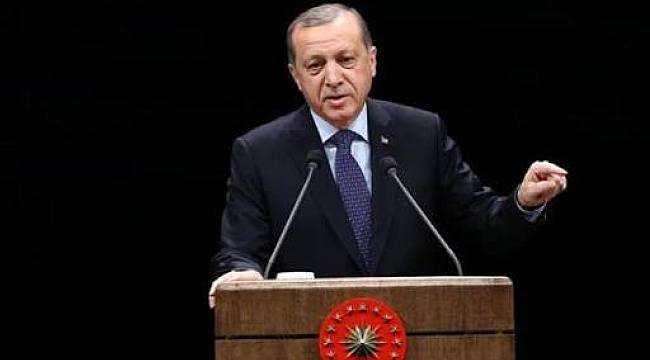 Cumhurbaşkanı Erdoğan'dan 24 Haziran erken seçimi yorumu