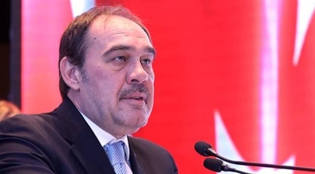 Demirören: Cumhurbaşkanımıza teşekkür ediyorum; destekleriyle Türk futbolu büyümeye devam edecek