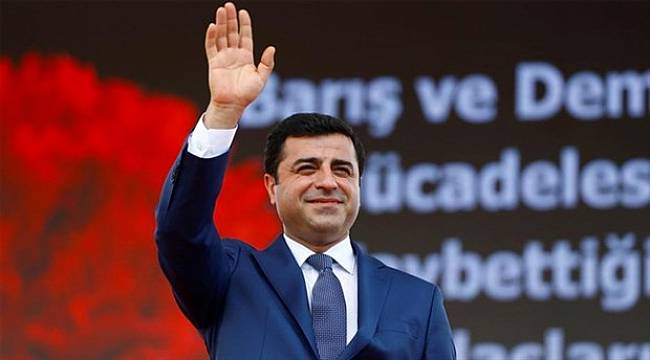Demirtaş: TRT'ye hakkımız haram olsun
