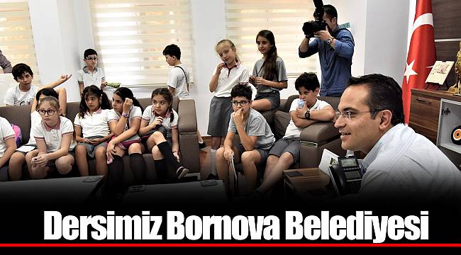 Dersimiz Bornova Belediyesi