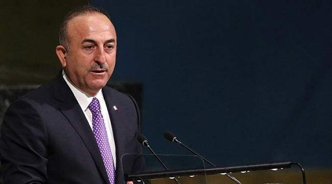 Dışişleri Bakanı: Bağımsız Filistin devletinin tanınması için çalışacağız