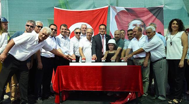 Doğanlar Kültür Merkezi’nde geri sayım başladı