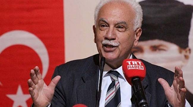 Doğu Perinçek: OHAL'i kaldırmam, Kürt sorunu silahla çözülür!