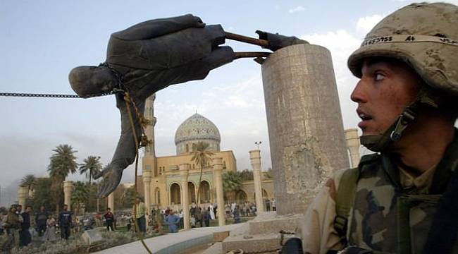 Dünya Trump'ın İran kararını konuşuyor: 'ABD, Irak tarzı rejim değişikliği istiyor