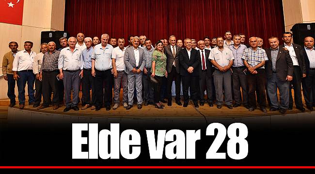 Elde var 28