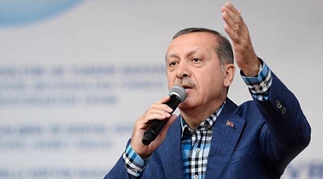 Erdoğan: Ben de Mısır Çarşısı esnaflarındandım