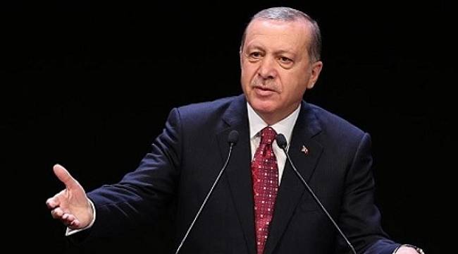 Erdoğan: İsrail bir terör devletidir