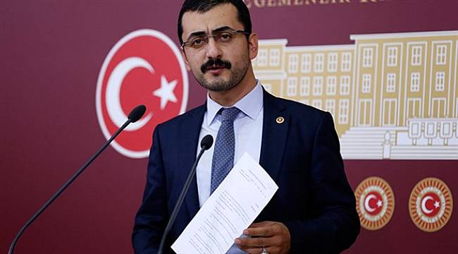 Eren Erdem'in MİT TIR'ları açıklamalarına soruşturma başlatıldı