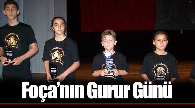 Foça’nın Gurur Günü