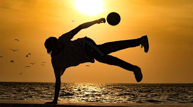 Freestyle Futbol Türkiye Şampiyonası Karşıyaka’da