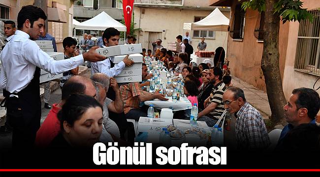 Gönül sofrası