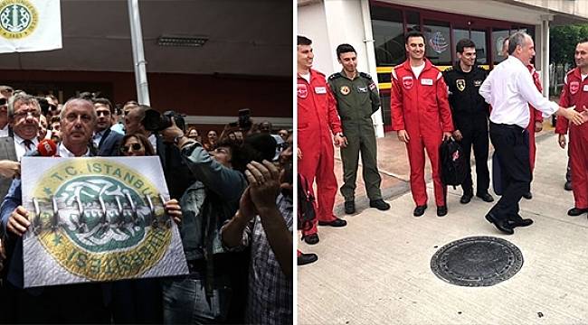 Görevden almalara tepki: İnce'nin Genelkurmay ve YÖK başkanlarını da ziyaret etmesi farz oldu