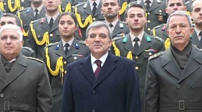 Gül'ün eniştesi: Hulusi Akar, 3 saat Abdullah Bey'i dinlemek zorunda kaldı; çatı aday olma arzusu yoktu
