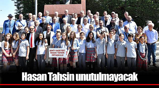 Hasan Tahsin unutulmayacak