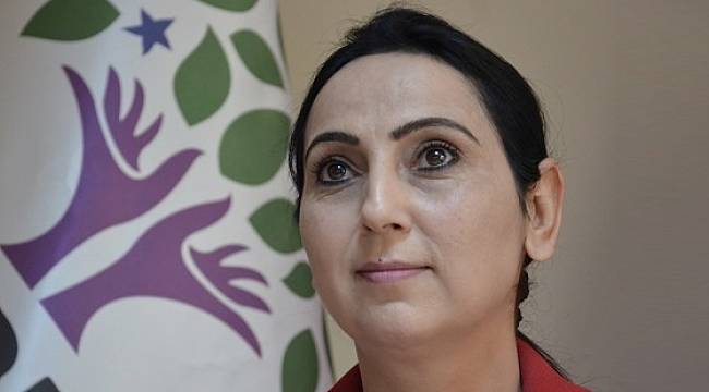 HDP'de Figen Yüksekdağ yeniden aday gösterilmeyecek