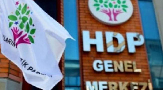 HDP'nin milletvekili aday listesi belli oldu!