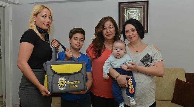 HOŞ GELDİN BEBEK