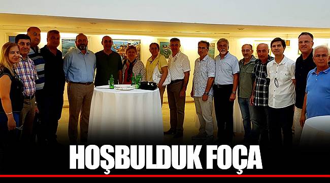 HOŞBULDUK FOÇA