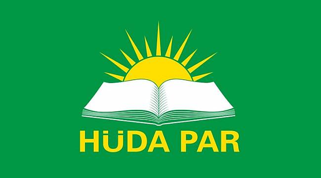 HÜDA PAR seçimde Erdoğan'ı destekleyecek